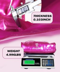 Alternative view of Harrison Howard Howdy Bally Mega Horse Play Ball Anti-Burst Giant Horse Ball 22 Inch-Magenta