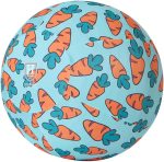 Harrison Howard Howdy Bally Horse Playball Covers Mega Ball Protective Cover for Equine Use Exclusive Fun Patterns Victory Blaze