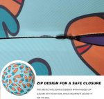 Harrison Howard Howdy Bally Horse Playball Covers Mega Ball Protective Cover for Equine Use Exclusive Fun Patterns Victory Blaze - Image 3