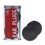 Harrison Howard EaseFit Equestrian Earplugs Horse Foam Ear Plugs Balls