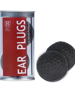 Harrison Howard EaseFit Equestrian Earplugs Horse Foam Ear Plugs Balls