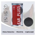 Harrison Howard EaseFit Equestrian Earplugs Horse Foam Ear Plugs Balls - Image 5