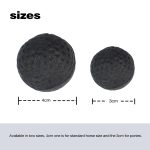 Harrison Howard EaseFit Equestrian Earplugs Horse Foam Ear Plugs Balls - Image 6