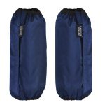 Harrison Howard Horse Waterproof Leg Medicine Boot Cover Bandages Keep Lower Leg Protected and Clean - Image 4