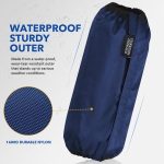 Harrison Howard Horse Waterproof Leg Medicine Boot Cover Bandages Keep Lower Leg Protected and Clean - Image 5