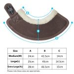 Harrison Howard Essential Bell Boots Shock Absorption with Fleece - Image 7