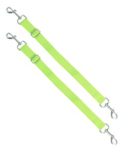 Harrison Howard Fully Elastic Horse Leg Straps Replacement Horse Blanket Sheet Leg Straps Adjustable Length with Flexibility