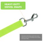 Harrison Howard Fully Elastic Horse Leg Straps Replacement Horse Blanket Sheet Leg Straps Adjustable Length with Flexibility - Image 2