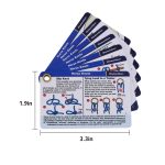 Harrison Howard Wisdom4Sure Comprehensive Knot Card Collection Horse, Outdoor, and Climbing Knots Card Set Waterproof Knot Tying Cards Ultimate Knot Guides - Image 6