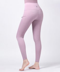 Alternative view of Full Seat Silicon Grip Breeches HLSA405