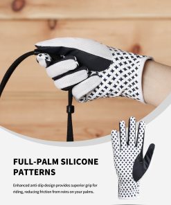 All-Season Horse Riding Gloves HG01 11 20260105091419120