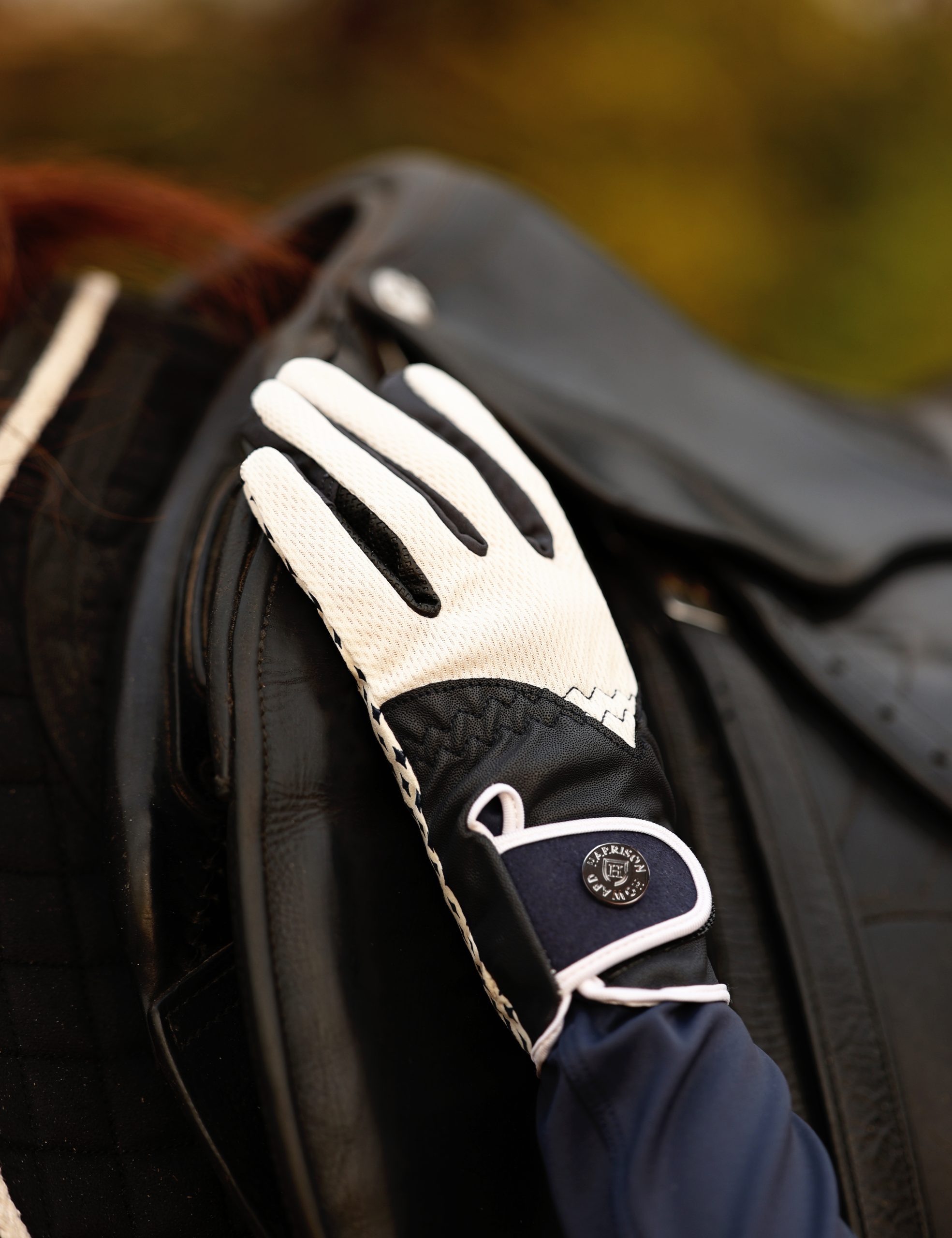 All-Season Horse Riding Gloves HG01 8 All-Season Horse Riding Gloves HG01 - Image 6