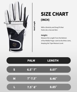 All-Season Horse Riding Gloves HG01 15 20260105091501243