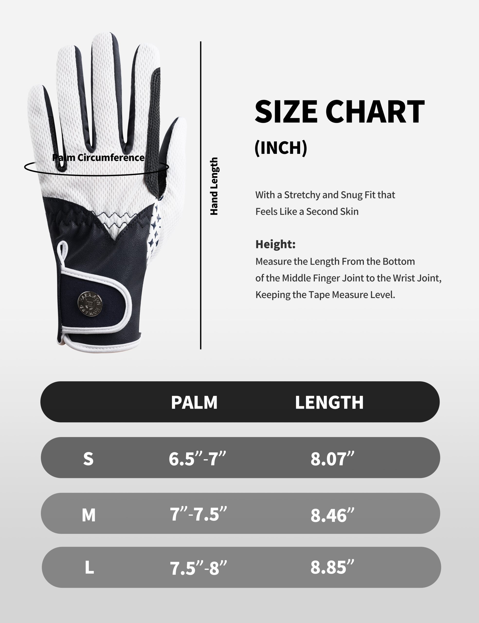 All-Season Horse Riding Gloves HG01 9 All-Season Horse Riding Gloves HG01 - Image 7