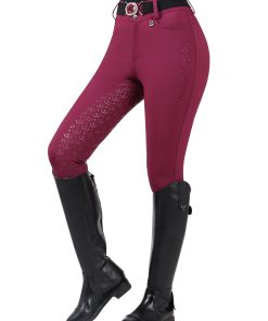 Full-Seat Silicone Breeches for Women HBFX502