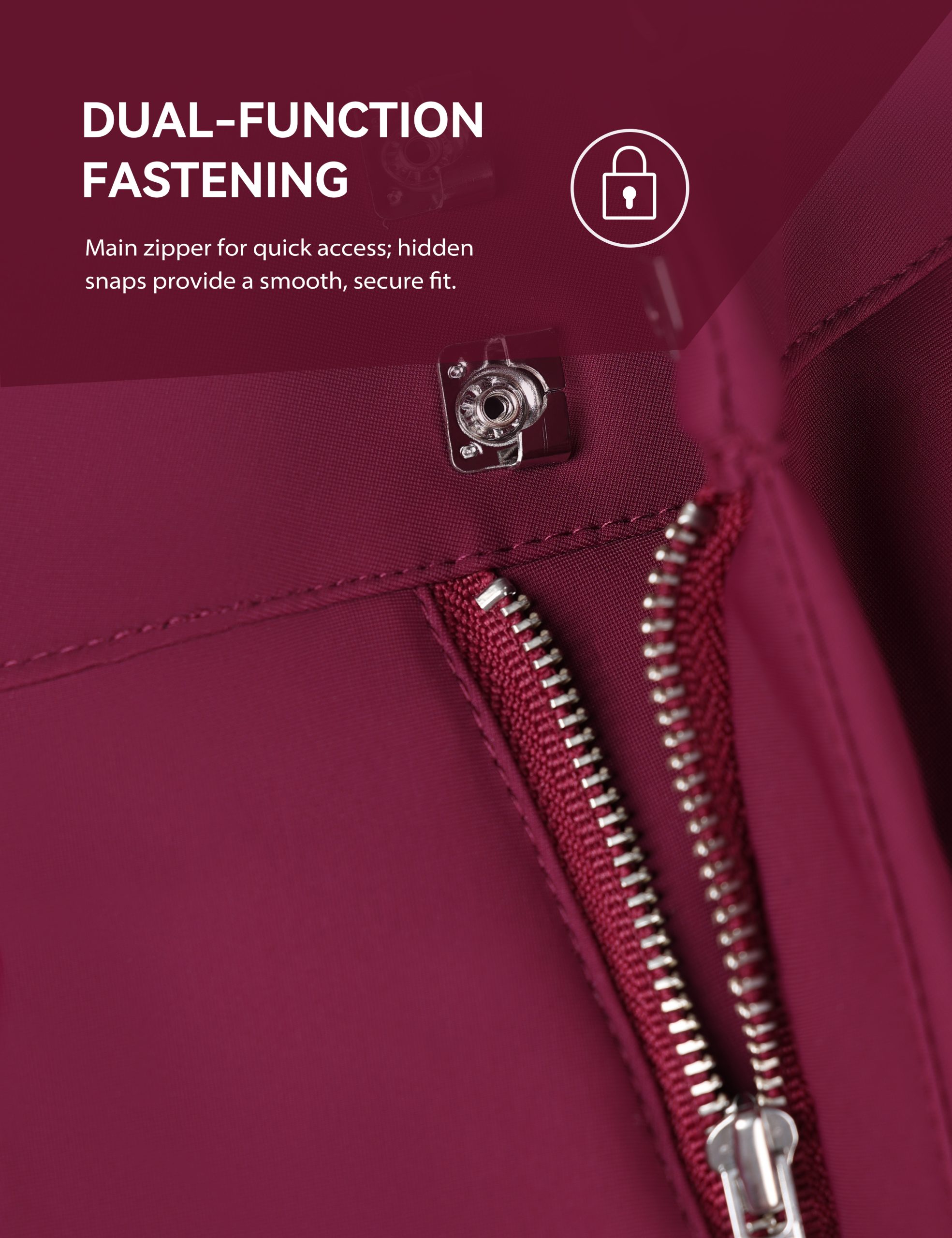 Full-Seat Silicone Breeches for Women HBFX502 7 Full-Seat Silicone Breeches for Women HBFX502 - Image 5