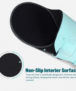 Adjustable Versatile Horse Tail Guard Equine Tail Wrap
