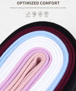 Equestrian Knee-High Socks 3-Pairs Silicone Anti-Slip