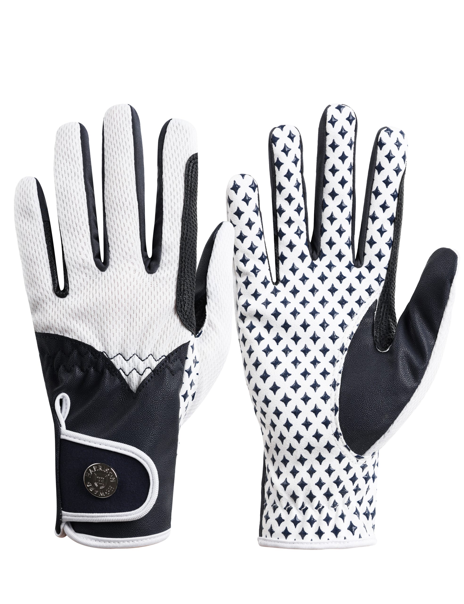 All-Season Horse Riding Gloves HG01 3 All-Season Horse Riding Gloves HG01