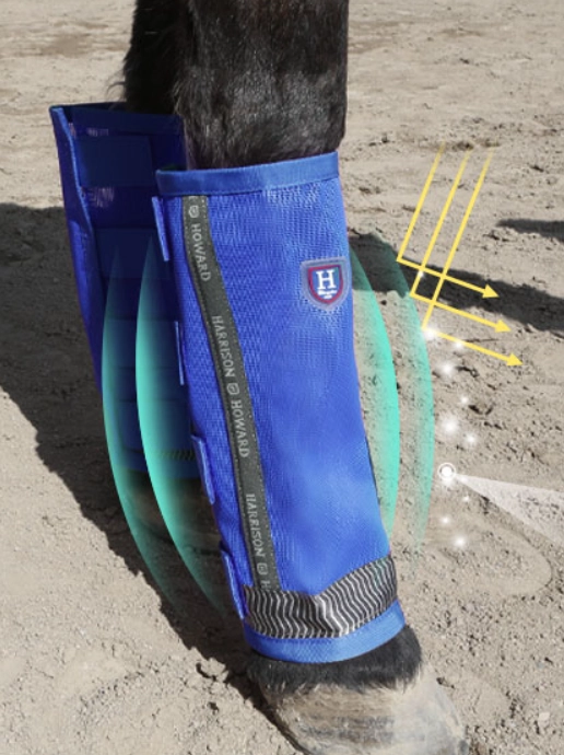 Keeping Legs Calm and Comfortable