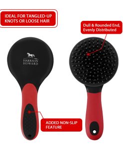 ShineWell Mane and Tail Brush