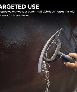 Alternative view of ShineWell Rubber Sweat Scraper