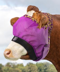Harrison Howard Cattle Livestock Fly Mask