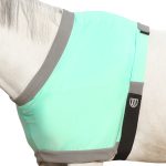 Harrison Howard Horse Shoulder Guard Thick Stretchy with Inner Soft Fleece Lining
