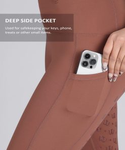 Full Seat Riding Tights with Side Pockets HLSA406 13 画板 5 80 scaled