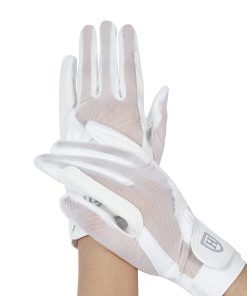 Harrison Howard Lightweight Horse Riding Gloves NewHG05