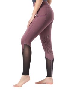 Harrison Howard Women's Riding Breeches Equestrian Riding Pants HLSK403