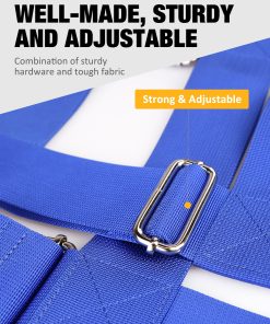 Alternative view of Harrison Howard Adjustable Poly 3-Slat Stall Guards for Horse